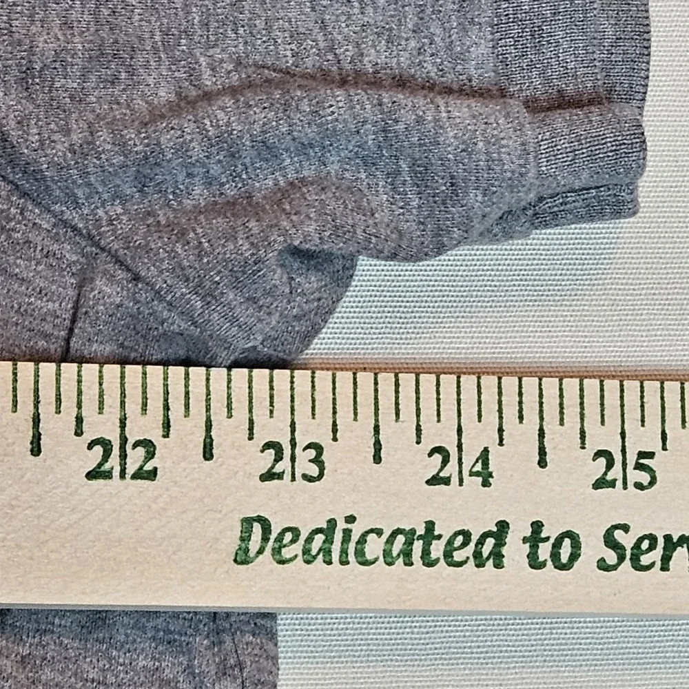 Polo Ralph‎ Lauren Classic Fit Gray Polo Shirt Men's Size L Cotton Pony Logo